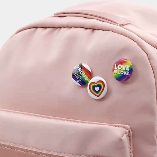 Pride Love Button Mix by Celebrate It™